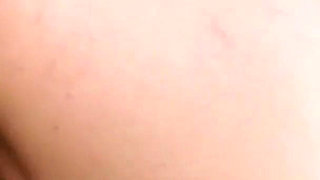 Beautiful Brunette Rough Anal Fuck