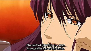 Horny thriller, drama anime movie with uncensored group,