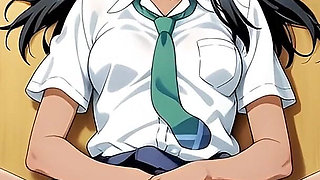 Nagatoro Took a Job at a College to Seduce a Former Teacher
