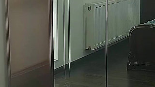 I Masturbate on Myself in the Mirror and Cum