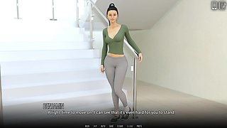 University of problems: sexy Japanese college girl ep 42
