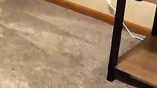 Step Father Impregnates Step Daughter While Step Mom Is Downstairs on the Couch