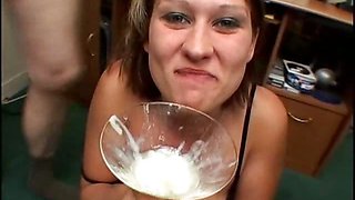 Sperm cocktail gallery