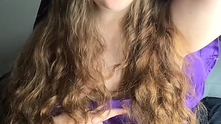 Pregnant Woman in a Sex Cult Worshipping Leader