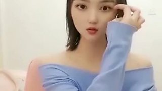 Sexy ebony teen solo toy masturbation