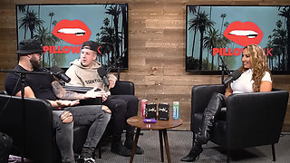 P＊rnstar Richelle Ryan Exposes Nfl Players