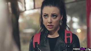 Whitney Got Fucked Hard By Her So Called Daddy Charles