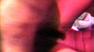 Interracial fucking and deep throat blowjob on sofa in hd
