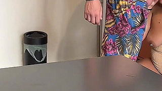 Young Married Woman Invites a Friend to Watch Her Cuckolded Husband's Friends Have Sex with Her