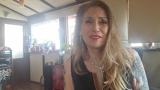 Melissa Johnson Is a Jealous Stepmom, Who Needs Your Mouth on Her Huge Breasts