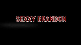 Sexxy Brandon Fuck at a Friend's House Part
