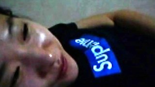 shy korean slut heejung park