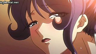 Voluptuous animated nurse fucked