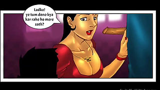 Savita bhabhi episode 2 full video link bio