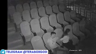 DESI TEEN COUPLES ROMANCE ON CINEMA TEATHRE SQUEEZING BOOBS FINGERING HER PUSSY lPCAM CAPTURED VIDEO