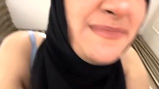 Arab Fatiha Hijab Big Tits Masturbation