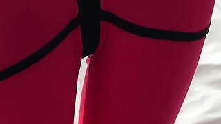 Generous Trainer Helped Katty Get More Protein After Her Workout - Anal Sex