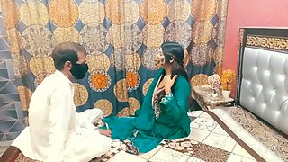 Indian Desi Wife Angry because her Husband don't Put his in her Tight Asshole Clear Hindi Audio Xxxxx Desi Aunty Sex