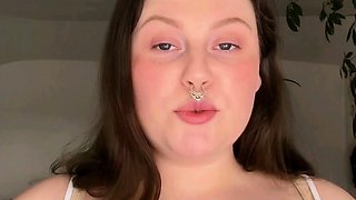 Leann amateur beautiful brunette with big boobs