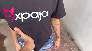 I FUCK MY STEPSISTER IN THE MIDDLE OF AN ADVENTURE