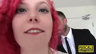 Pussy Pinned Sub