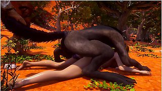 Gangbang Furry Part 2