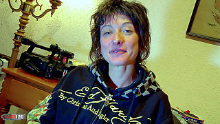 Zaza La Coquine: Video Interview Sexy with Zaza La Coquine