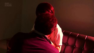 Stacked Oriental housewife with a perfect ass loves hard sex