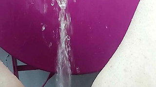 hard piss