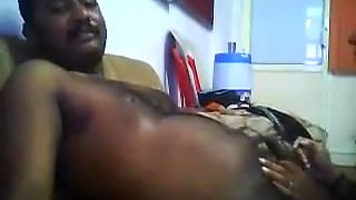 Indian teacher and student