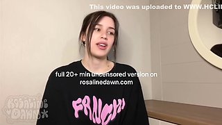 Pov College Student Loses Anal Virginity Real