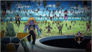 Dragon Ball Divine Adventure/infinity Part 13 Hot Sex With Android 18