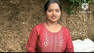 Found a Beautiful Stranger Sex Partner in Outdoor - Tamil Hot Video