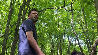 Shy MILF Outdoor Anal!!!