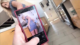 Alex Adams and Danielle Renae's doggystyle movie by Mom Comes First