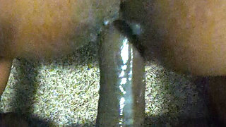I Creamed so Hard While Taking Doggy From Black Man