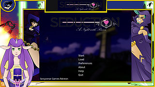 Seduction A Night With Raven Full Uncensored Game