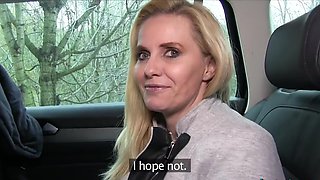 Desperate MILF Fucks for a Job
