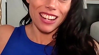 Cheating Hotwife Vanessa Arizona Gets Creampied POV