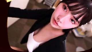 Amateur Asian Japanese Anal Creampie