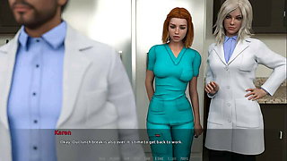 Rock Star Horny Doctors Got Caught Fucking In The Hospital-S2E18