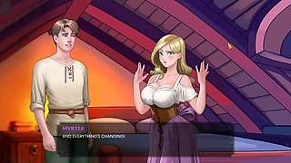 What a legend, porn game, 2d