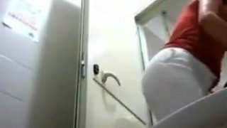 Toilet cam