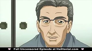 Gorgeous Anime Lesbo Hentai Mom Cartoon