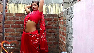 I Fuck My Indian Desi Mausi While No One Is in Home