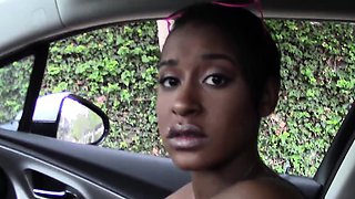 Cute 18 year old girl with big ass and tits Jazzy Jamizon