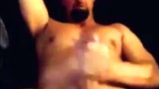 Big-Dick Daddy Webcam Solo 126