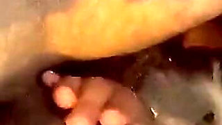 Squirrel Swallows Cum to the Last Drop, Enjoys a Big