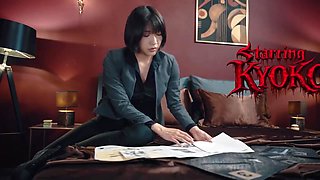Vampire Parody - Asian Kyoko Deep Blowjob - Mind Control And Charli Dean