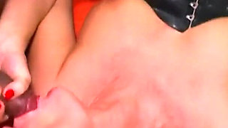 Mature MILFs Drenched in Cum During Wild Group Orgy